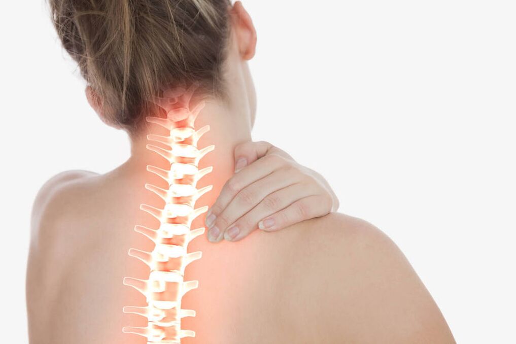 Osteochondrozė